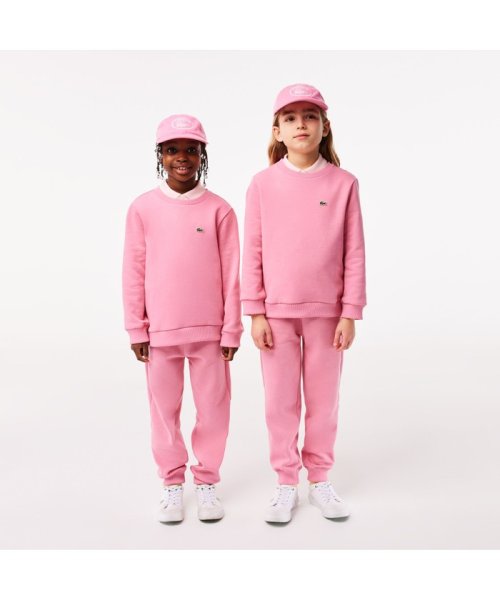 LACOSTE KIDS(ラコステ　キッズ)/KIDSオーバルクロックキャップ/img08