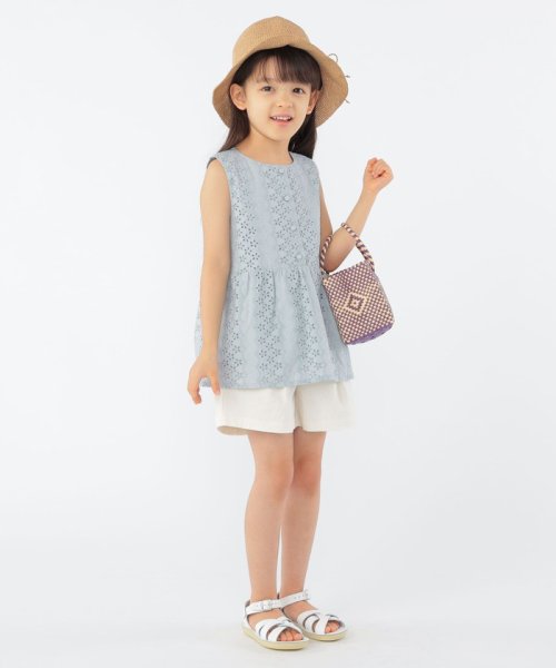 SHIPS KIDS(シップスキッズ)/【SHIPS KIDS別注】Diminutivo:MINI BOLSA(SS)/img45