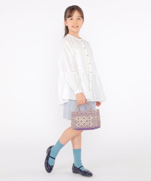 SHIPS KIDS(シップスキッズ)/【SHIPS KIDS別注】Diminutivo:MINI BOLSA(SS)/img48