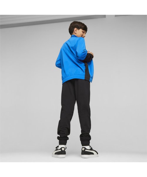 PUMA(プーマ)/キッズ ボーイズ カラーブロック ポリ スーツ 上下セット B 128－152cm/img19