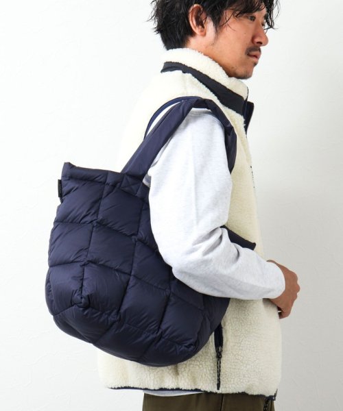 NOLLEY’S goodman(ノーリーズグッドマン)/【TAION/タイオン】LUNCH DOWN TOTE BAG M/img08