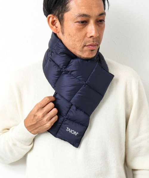 NOLLEY’S goodman(ノーリーズグッドマン)/【TAION/タイオン】BASIC DOWN SCARF 17/img10