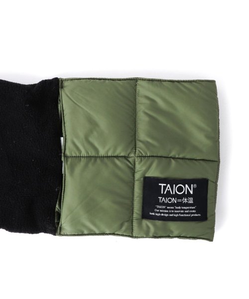 NOLLEY’S goodman(ノーリーズグッドマン)/【TAION/タイオン】BASIC DOWN SCARF 17/img24