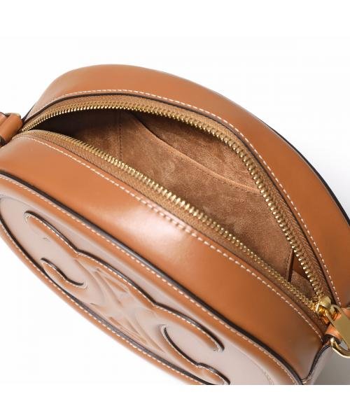 CELINE ショルダーバッグ Oval Bag 198603DXC 198603DXC CELINE ショルダーバッグ Oval Bag