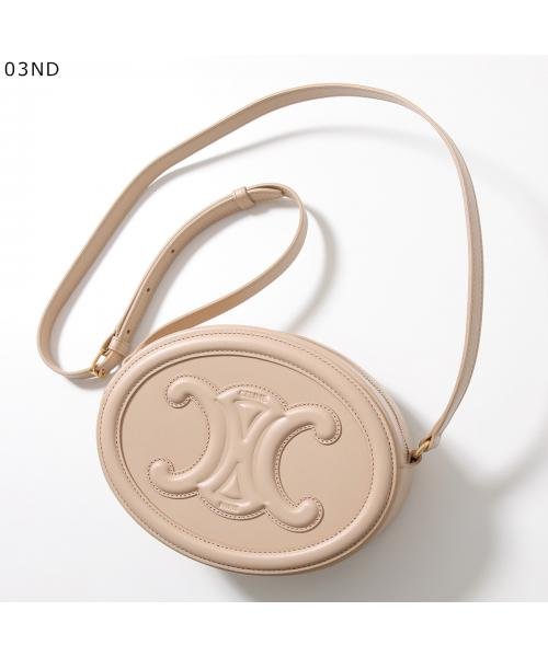 CELINE ショルダーバッグ Oval Bag 198603DXC 198603DXC CELINE ショルダーバッグ Oval Bag