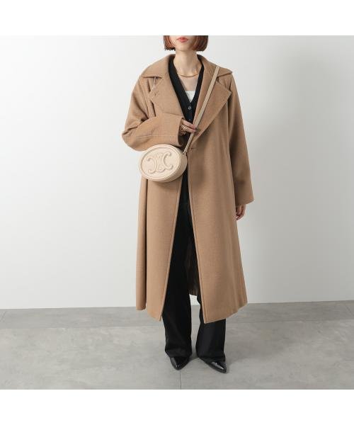 CELINE ショルダーバッグ Oval Bag 198603DXC 198603DXC CELINE ショルダーバッグ Oval Bag