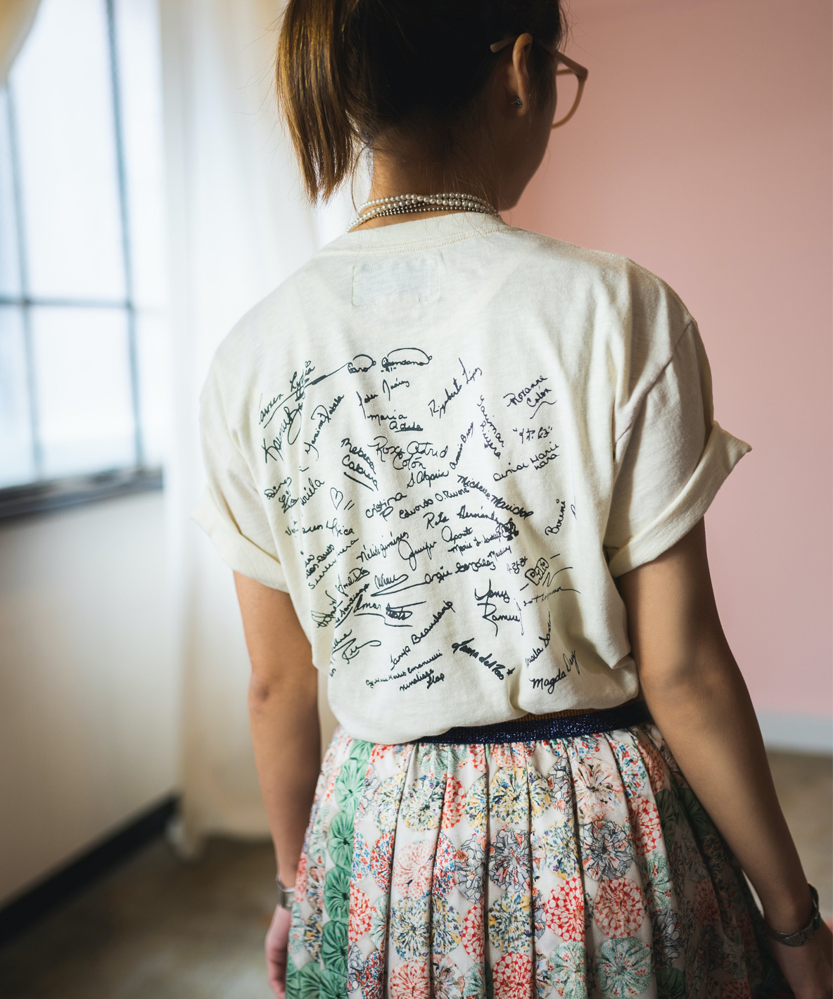 ゴートゥーハリウッド GO TO HOLLYWOOD ドラゴン Tシャツ(505835599