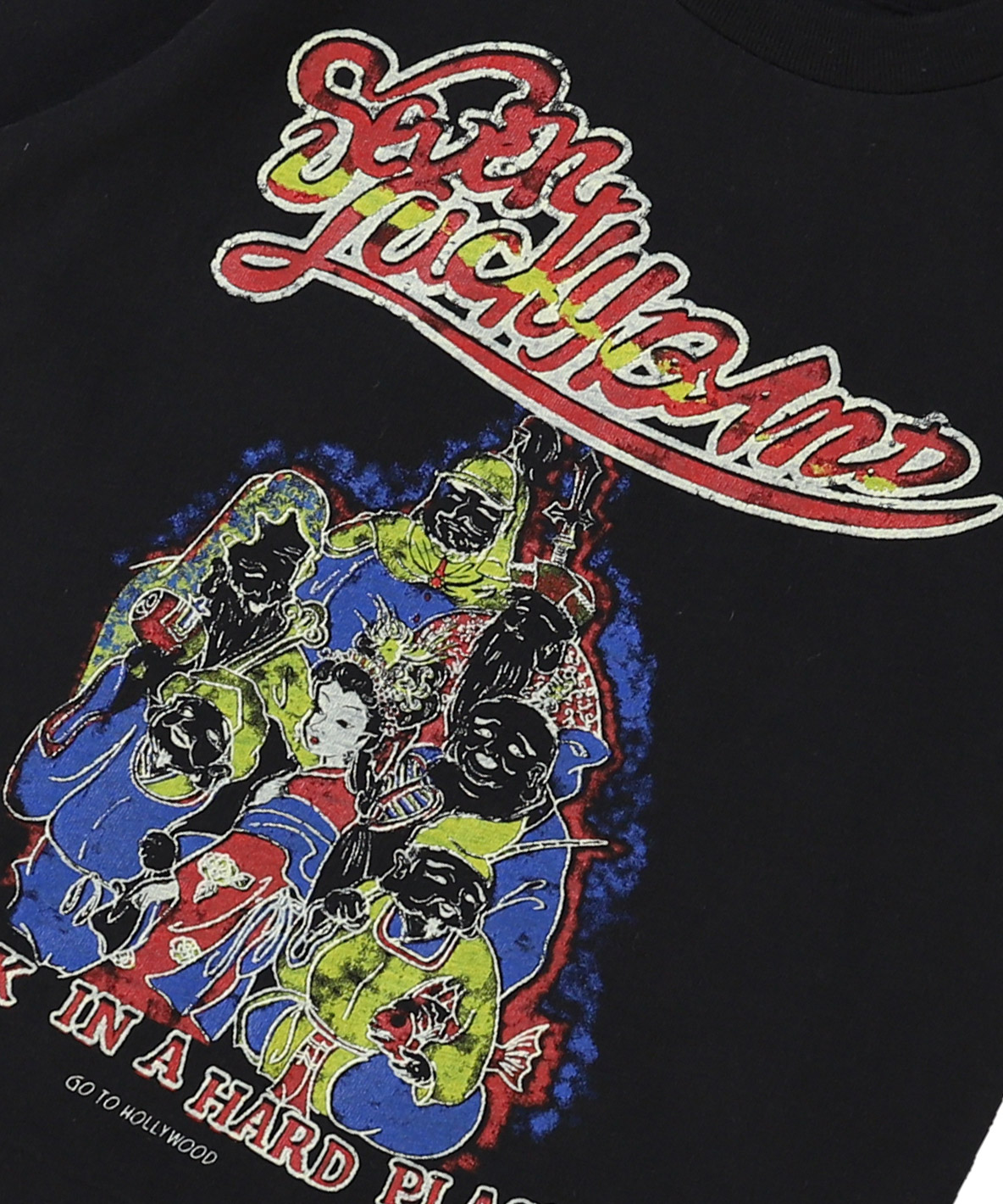 ゴートゥーハリウッド GO TO HOLLYWOOD ROCK Tシャツ(505835603