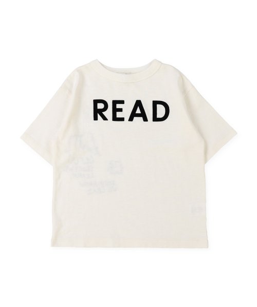 DENIM DUNGAREE(デニムダンガリー)/READ LEAD Tシャツ/img09