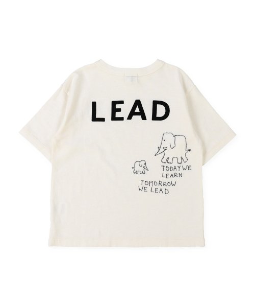 DENIM DUNGAREE(デニムダンガリー)/READ LEAD Tシャツ/img01