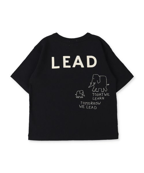 DENIM DUNGAREE(デニムダンガリー)/READ LEAD Tシャツ/img02