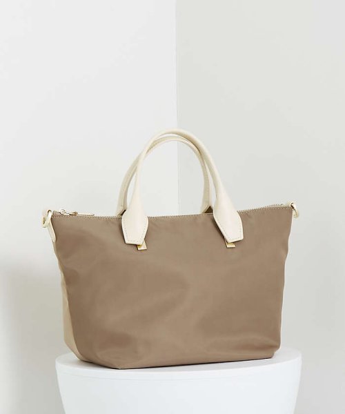 Sophiny/Wフェイスミニナイロンバッグ 