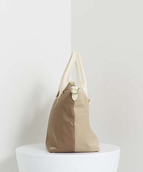 Sophiny/Wフェイスミニナイロンバッグ 