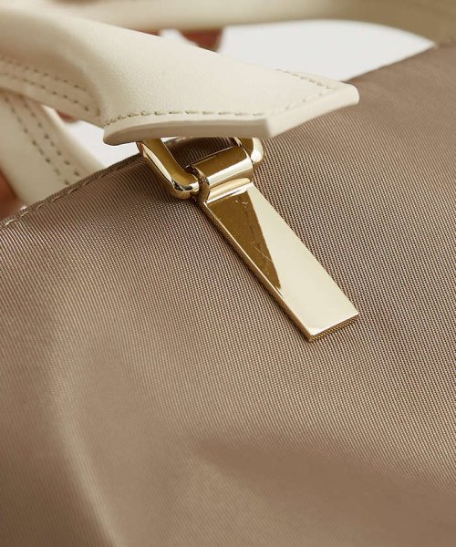 Sophiny/Wフェイスミニナイロンバッグ 