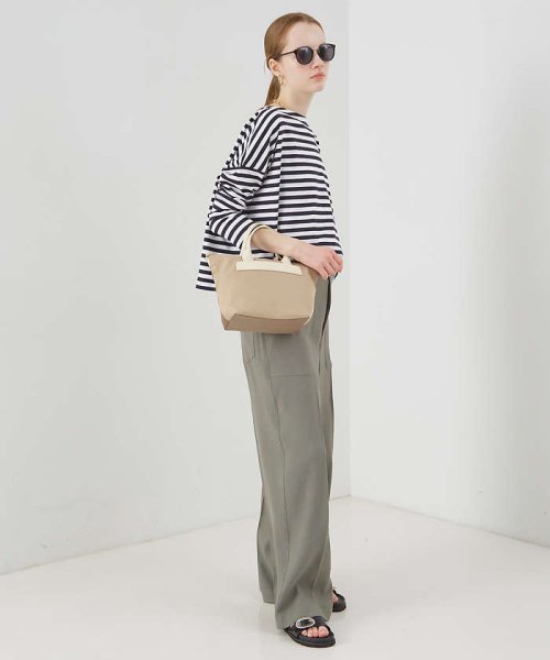 Sophiny/Wフェイスミニナイロンバッグ 