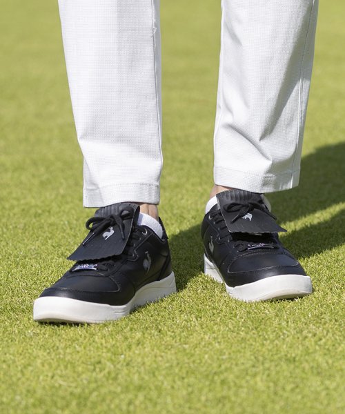 le coq sportif GOLF (ルコックスポルティフ（ゴルフ）)/スパイクレスゴルフシューズ LCS GRAND EST CL G/img06