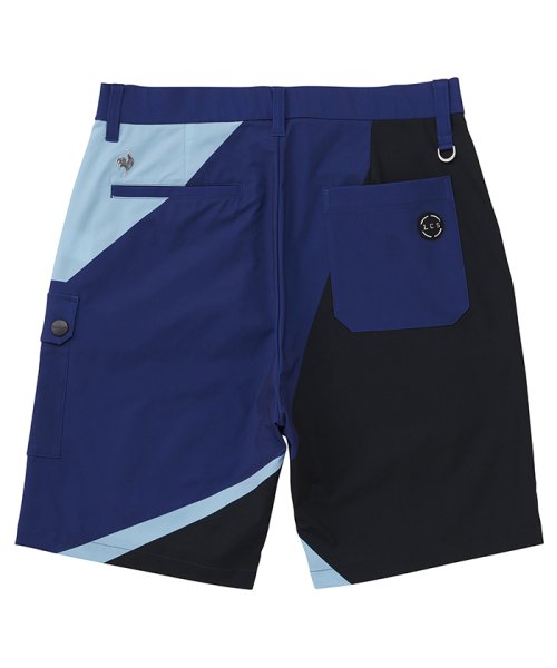 le coq sportif GOLF (ルコックスポルティフ（ゴルフ）)/フレンチボーダー柄ショートパンツ【RIJOUME/リジューム】/img11