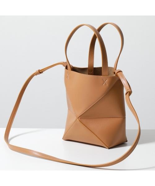 LOEWE トートバッグ A657V25X01 PUZZLE FOLD TOTE MINI LOEWE トートバッグ A657V25X01 PUZZLE FOLD TOTE