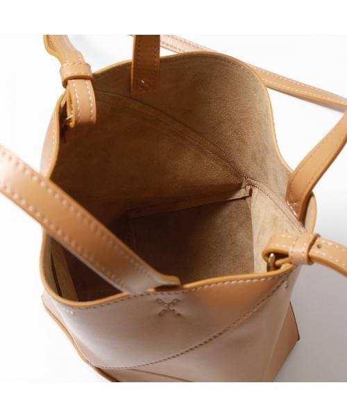 LOEWE トートバッグ A657V25X01 PUZZLE FOLD TOTE MINI LOEWE トートバッグ A657V25X01 PUZZLE FOLD TOTE