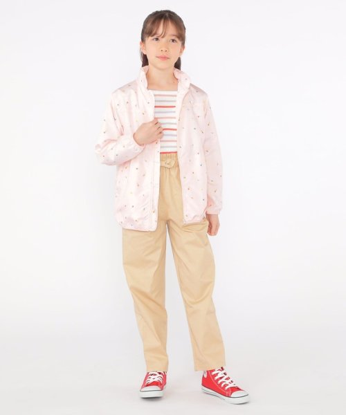 SHIPS KIDS(シップスキッズ)/SHIPS KIDS:140～150cm / タック ロング パンツ/img11