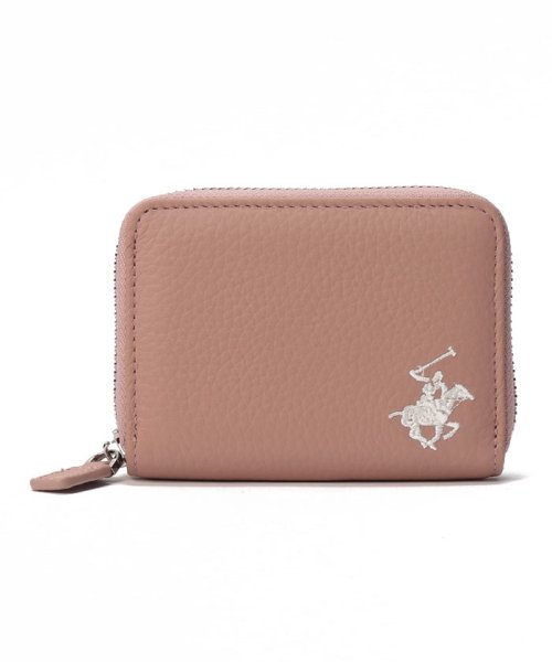 BEVERLY HILLS POLO CLUB(ビバリーヒルズポロクラブ)/【BEVERLY HILLS POLO CLUB】蛇腹カードケース コインケース ミニ財布  BHG－L1001/img08