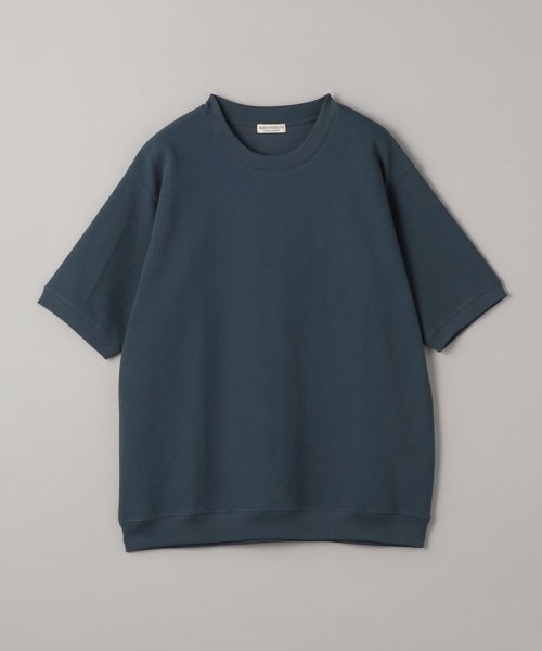 BEAUTY&YOUTH UNITED ARROWS(ビューティーアンドユース　ユナイテッドアローズ)/ライト ダブルフェイス ジオメ クルーネック Tシャツ/img20