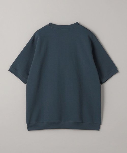 BEAUTY&YOUTH UNITED ARROWS(ビューティーアンドユース　ユナイテッドアローズ)/ライト ダブルフェイス ジオメ クルーネック Tシャツ/img21