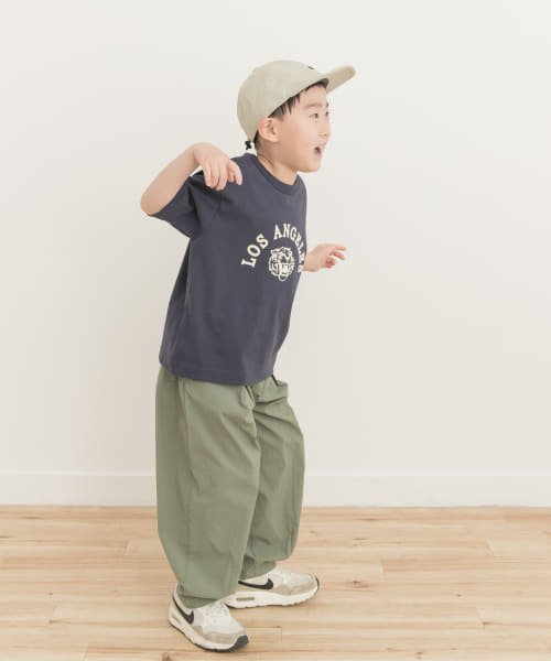 URBAN RESEARCH DOORS（Kids）(アーバンリサーチドアーズ（キッズ）)/『別注』Champion×DOORS　タイガーTシャツ(KIDS)(105－135cm)/img27