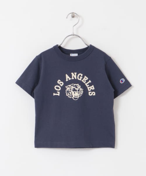 URBAN RESEARCH DOORS（Kids）(アーバンリサーチドアーズ（キッズ）)/『別注』Champion×DOORS　タイガーTシャツ(KIDS)(105－135cm)/img34