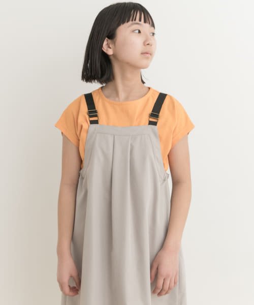 URBAN RESEARCH DOORS（Kids）(アーバンリサーチドアーズ（キッズ）)/『親子リンク』『WEB/一部店舗限定サイズ』add fabrics防汚Tシャツ(KIDS)/img25