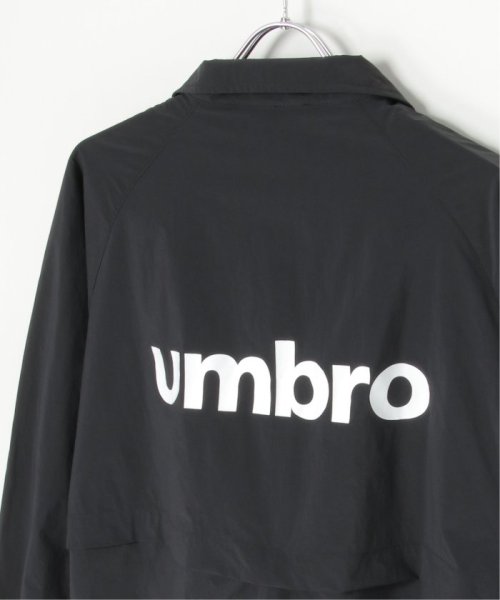 VENCE　EXCHANGE(ヴァンス　エクスチェンジ)/【UMBRO】アンブロ Track jacket/トラックジャケット/img10