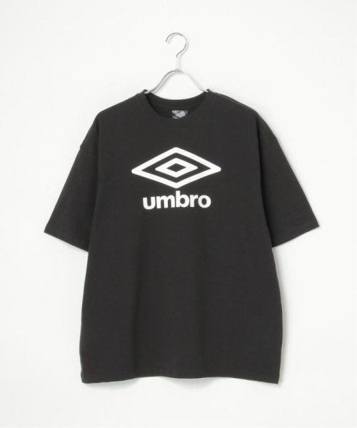 VENCE　EXCHANGE(ヴァンス　エクスチェンジ)/【UMBRO】アンブロ GRAPHIC T/ロゴT/img07