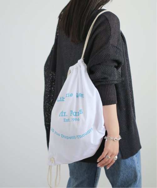 417 EDIFICE(フォーワンセブン　エディフィス)/【OFR】SLOBE/417別注Strng bag/img18