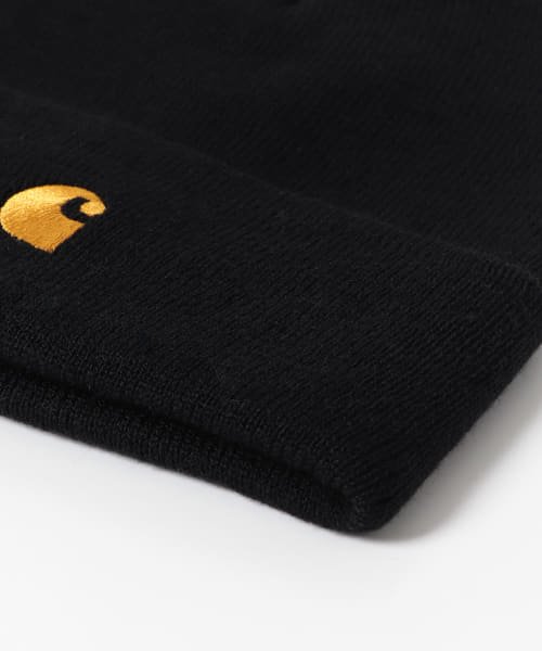 SENSE OF PLACE by URBAN RESEARCH(センスオブプレイス バイ アーバンリサーチ)/CARHARTT　CHASE BEANIE/img07