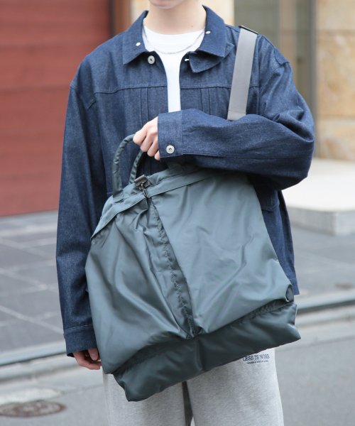 MAISON CLUB(MAISON CLUB)/【MAISON CLUB】U.S.AIR FORCE Helmet Bag ヘルメットバッグ 鞄 ショルダーバッグ REPRODUCTION MODEL SCC/img11