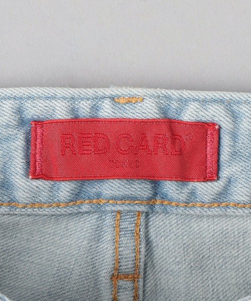 BEAUTY&YOUTH UNITED ARROWS(ビューティーアンドユース　ユナイテッドアローズ)/＜RED CARD＞FREDDIE ダメージ デニムパンツ/img19