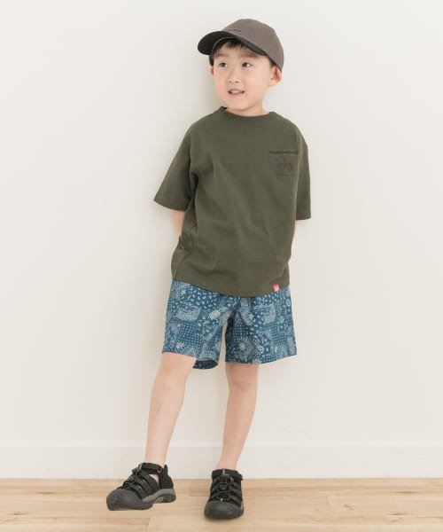 URBAN RESEARCH DOORS（Kids）(アーバンリサーチドアーズ（キッズ）)/リップストップショーツ(KIDS)/img15