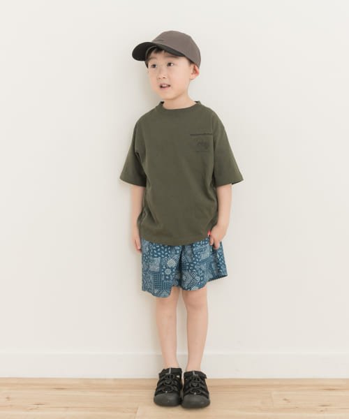 URBAN RESEARCH DOORS（Kids）(アーバンリサーチドアーズ（キッズ）)/リップストップショーツ(KIDS)/img16