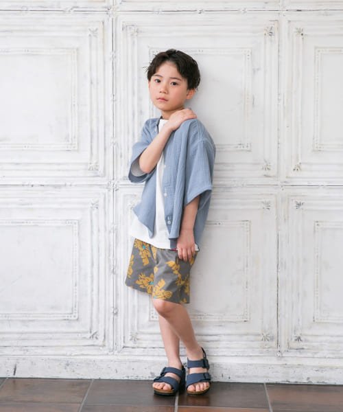 URBAN RESEARCH DOORS（Kids）(アーバンリサーチドアーズ（キッズ）)/リップストップショーツ(KIDS)/img20