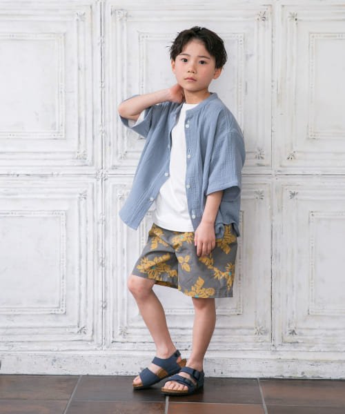 URBAN RESEARCH DOORS（Kids）(アーバンリサーチドアーズ（キッズ）)/リップストップショーツ(KIDS)/img21