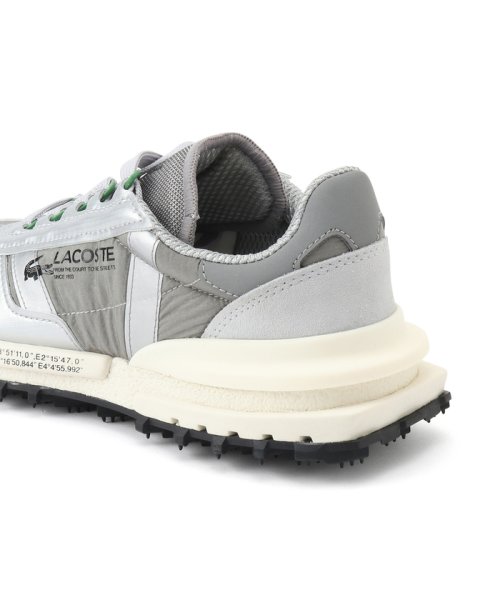 【LACOSTE(ラコステ)】ELITE ACTIVE 124 