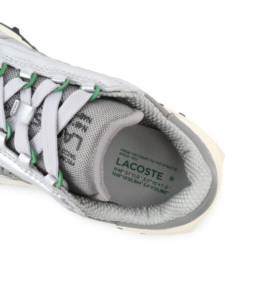 【LACOSTE(ラコステ)】ELITE ACTIVE 124 
