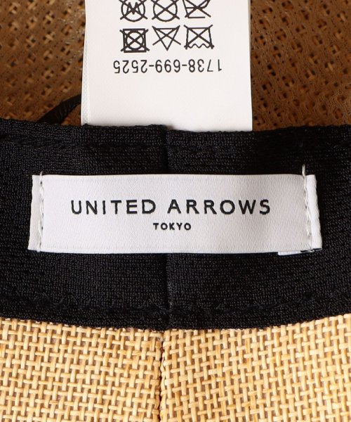 UNITED ARROWS(ユナイテッドアローズ)/ペーパー バゲット ハット/img19