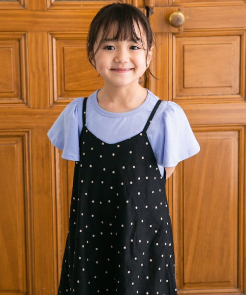 URBAN RESEARCH DOORS（Kids）(アーバンリサーチドアーズ（キッズ）)/フレアショートスリーブTシャツ(KIDS)/img23