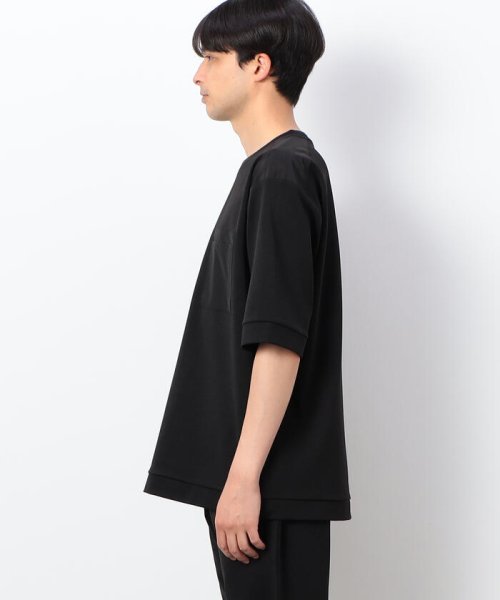 COMME CA ISM MENS(コムサイズム（メンズ）)/ミリタリーデザイン Ｔシャツ/img07