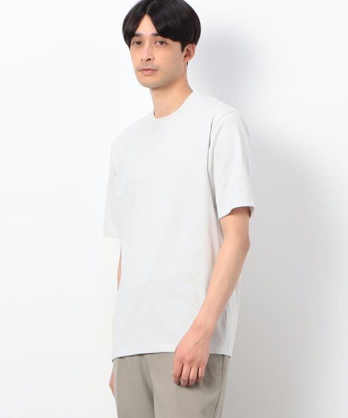 COMME CA ISM MENS(コムサイズム（メンズ）)/【接触冷感機能】Ｆｅｅｌ－Ｃｏｏｌ ジャケットＴシャツ/img04