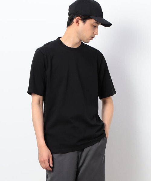 COMME CA ISM MENS(コムサイズム（メンズ）)/【接触冷感機能】Ｆｅｅｌ－Ｃｏｏｌ ジャケットＴシャツ/img07