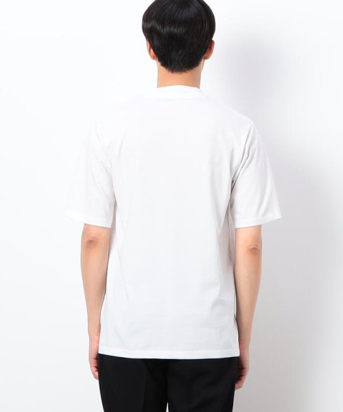 COMME CA ISM MENS(コムサイズム（メンズ）)/【接触冷感機能】Ｆｅｅｌ－Ｃｏｏｌ ジャケットＴシャツ/img10