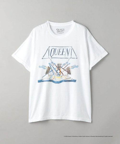 BEAUTY&YOUTH UNITED ARROWS(ビューティーアンドユース　ユナイテッドアローズ)/【別注】＜GOOD ROCK SPEED＞QUEEN プリントTシャツ/img19