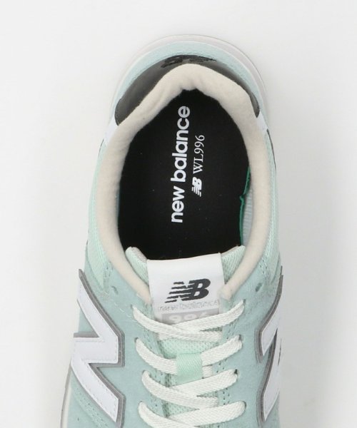 BEAUTY&YOUTH UNITED ARROWS(ビューティーアンドユース　ユナイテッドアローズ)/＜New Balance＞WL996 24SS/スニーカー/img11